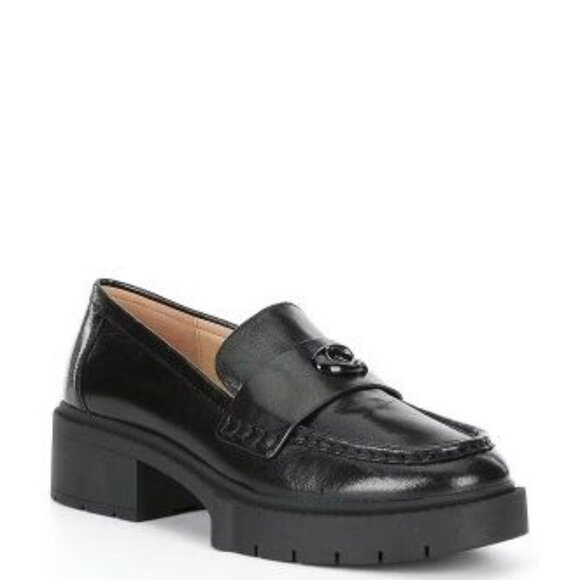COACH Leah Loafers - Picture 1 of 4
